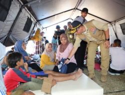 Gempa NTT M 7,7: 40.040 Warga Mengungsi, 11.925 Rumah Rusak, dan 70 Jiwa Meninggal Dunia