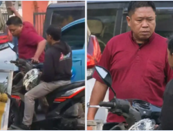 Sopir Alphard Arogan Hantam Motor Ojol Lansia dengan Batu Bata di Jakarta Selatan, Polisi Turun Tangan
