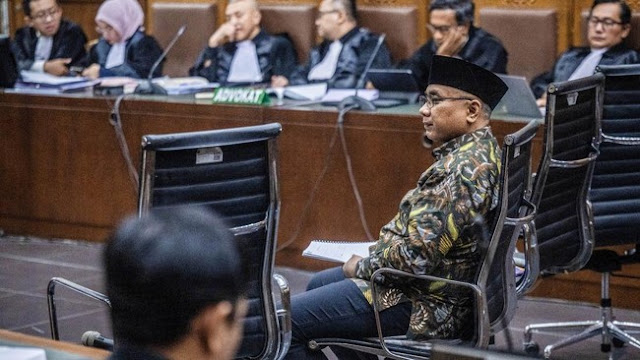 Hakim Tolak Tahanan Rumah Gus Yaqut, Begini Nasib Mantan Menag di Kasus Korupsi Kuota Haji