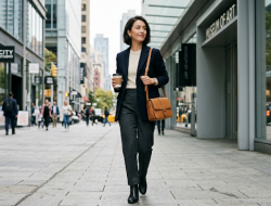 7 Tips Memilih Shoulder Bag yang Stylish dan Fungsional untuk Kebutuhan Harian