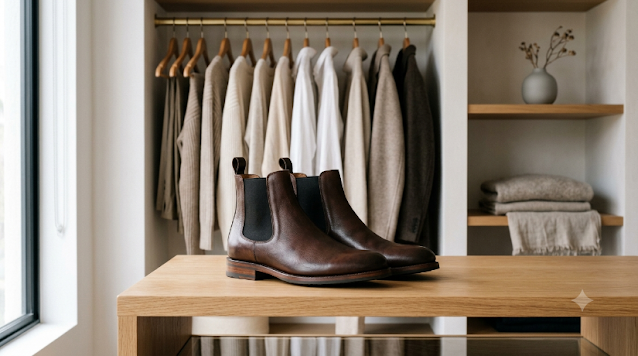 Panduan Lengkap Memilih Ankle Boots yang Tepat untuk Tampil Stylish Setiap Hari