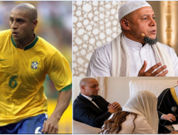 Roberto Carlos Mualaf: Legenda Brasil Resmi Ucapkan Syahadat, Ini Fakta dan Kronologinya