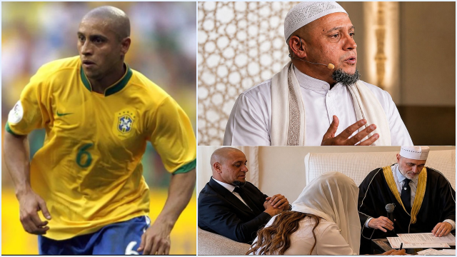 Roberto Carlos Mualaf: Legenda Brasil Resmi Ucapkan Syahadat, Ini Fakta dan Kronologinya