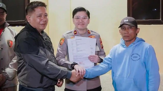 Sopir Alphard Pukul Motor Ojol di Jaksel Viral, Akhirnya Damai dan Selesai Secara Kekeluargaan