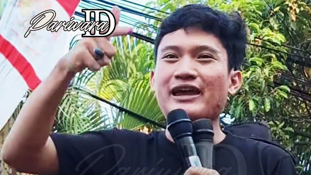 Mantan Ketua BEM UGM Tiyo Ardianto Sindir Keras Prabowo: Dicintai Rakyat atau Dipuja Penjilat?