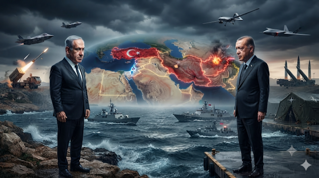 Perang Turki vs Israel: Analisis Kekuatan Militer Terbaru & Dampak Strategis Pakta Makkah