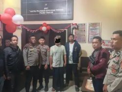 Guru SD ASN di Takalar Diamankan Polisi Usai Rekam Mahasiswi KKN di Toilet Sekolah