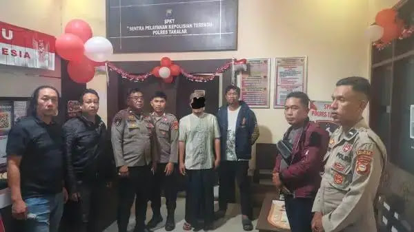 Guru SD ASN di Takalar Diamankan Polisi Usai Rekam Mahasiswi KKN di Toilet Sekolah