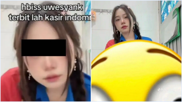 Video Viral Kasir Indomaret 7 Menit: Fakta, Klarifikasi, dan Bahaya Link yang Beredar