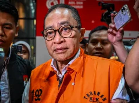 KPK Ungkap Aliran Rp700 Juta ke Anak Eks Pejabat Pajak untuk Sponsor Fashion Show, Total Gratifikasi Capai Rp20,7 Miliar