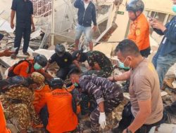 Gempa M7,7 NTT: Korban Meninggal Capai 75 Jiwa, 92.735 Orang Mengungsi