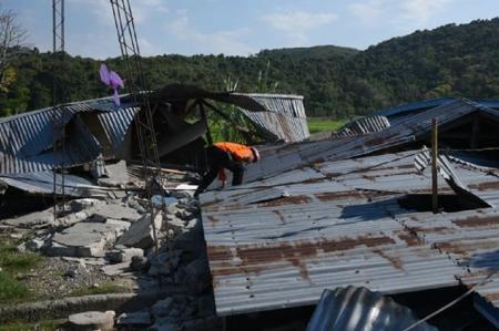 Gempa NTT M7,7: Korban Jiwa Capai 75 Orang, 92.735 Warga Mengungsi, dan 36.163 Rumah Rusak