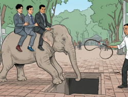 PSI Kunci Keberlanjutan Dinasti Politik Jokowi di Pemilu 2029: Analisis Pengamat Militer