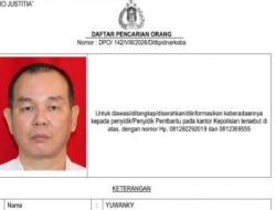Polri Buronkan Yuwanky Pemilik Planet Batam ke DPO, Diduga Kabur ke Singapura dan Terkait Jaringan Narkoba