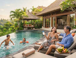 7 Tips Jitu Memilih Villa Keluarga agar Liburan Tak Berantakan