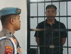 Polisi Bulukumba Cabuli Gadis Kenalan TikTok: Bripda AS Diamankan Propam, Terancam Sanksi Berat
