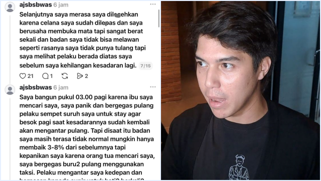 El Rumi Tunjuk Kuasa Hukum dan Bantah Tegas Tuduhan Pelecehan: Siap Tempuh Jalur Hukum demi Nama Baik