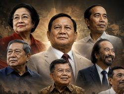 Peta Kekuatan Pilpres 2029: Siapa King Maker di Balik Layar Perebutan Kursi Presiden?