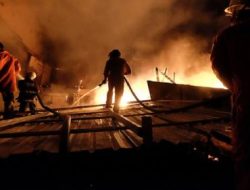 Kebakaran Kembali Melanda Gedung Bapenda DKI Jakarta, Ruang Arsip Lantai 11 Terbakar