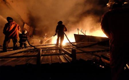 Kebakaran Kembali Melanda Gedung Bapenda DKI Jakarta, Ruang Arsip Lantai 11 Terbakar