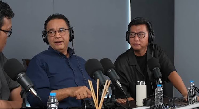 Anies Baswedan Buka Suara: Tak Menyesal Bantu Jokowi, Tegaskan Keputusan Masa Lalu Sesuai Konteks